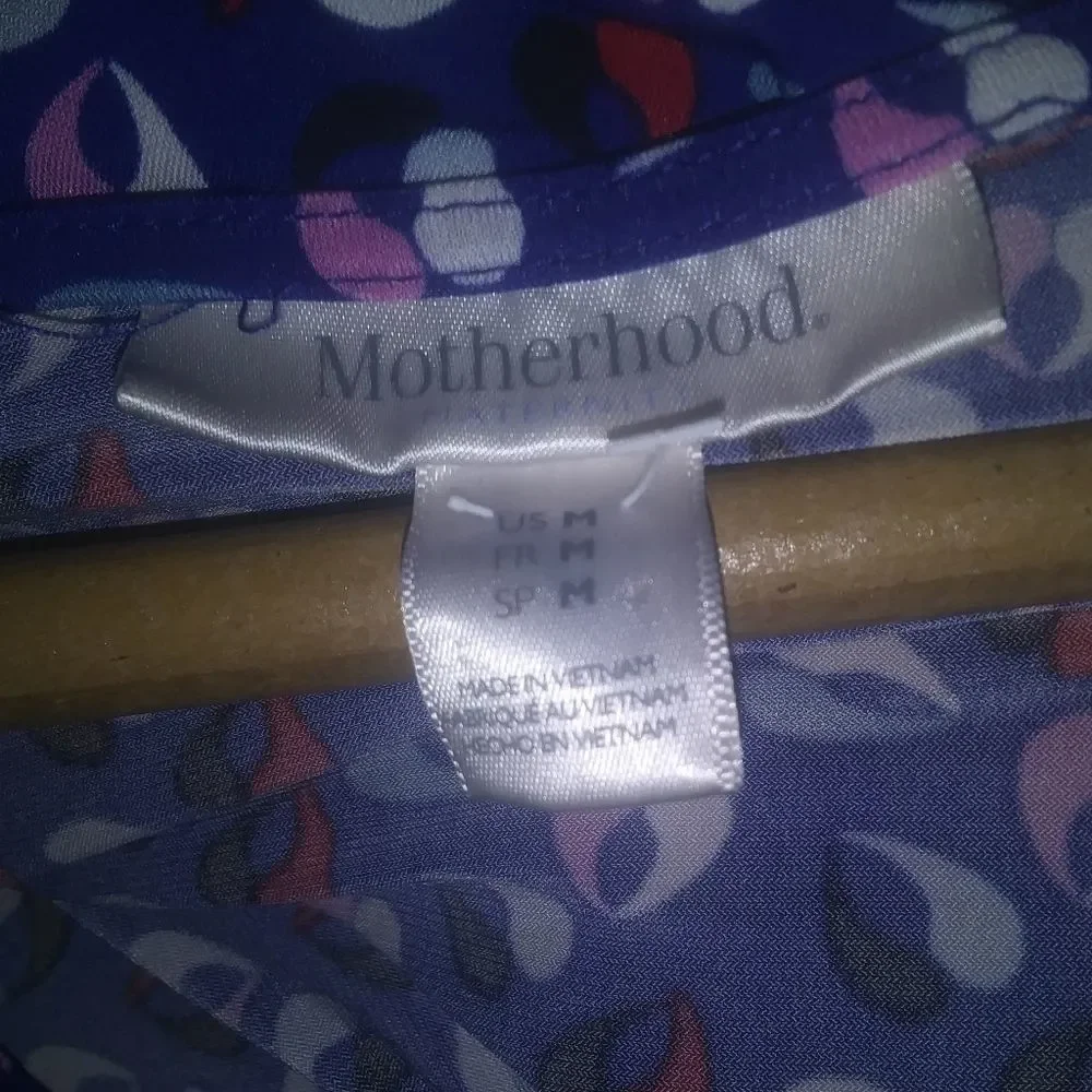 Motherhood Maternity Dress - Picture 5 of 5